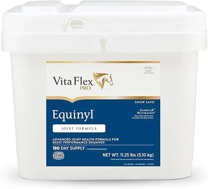 Vitaflex Equinyl Combo Supplement For Horse Joints