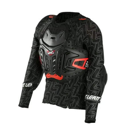 Leatt 4.5 Junior Body Protector (Black