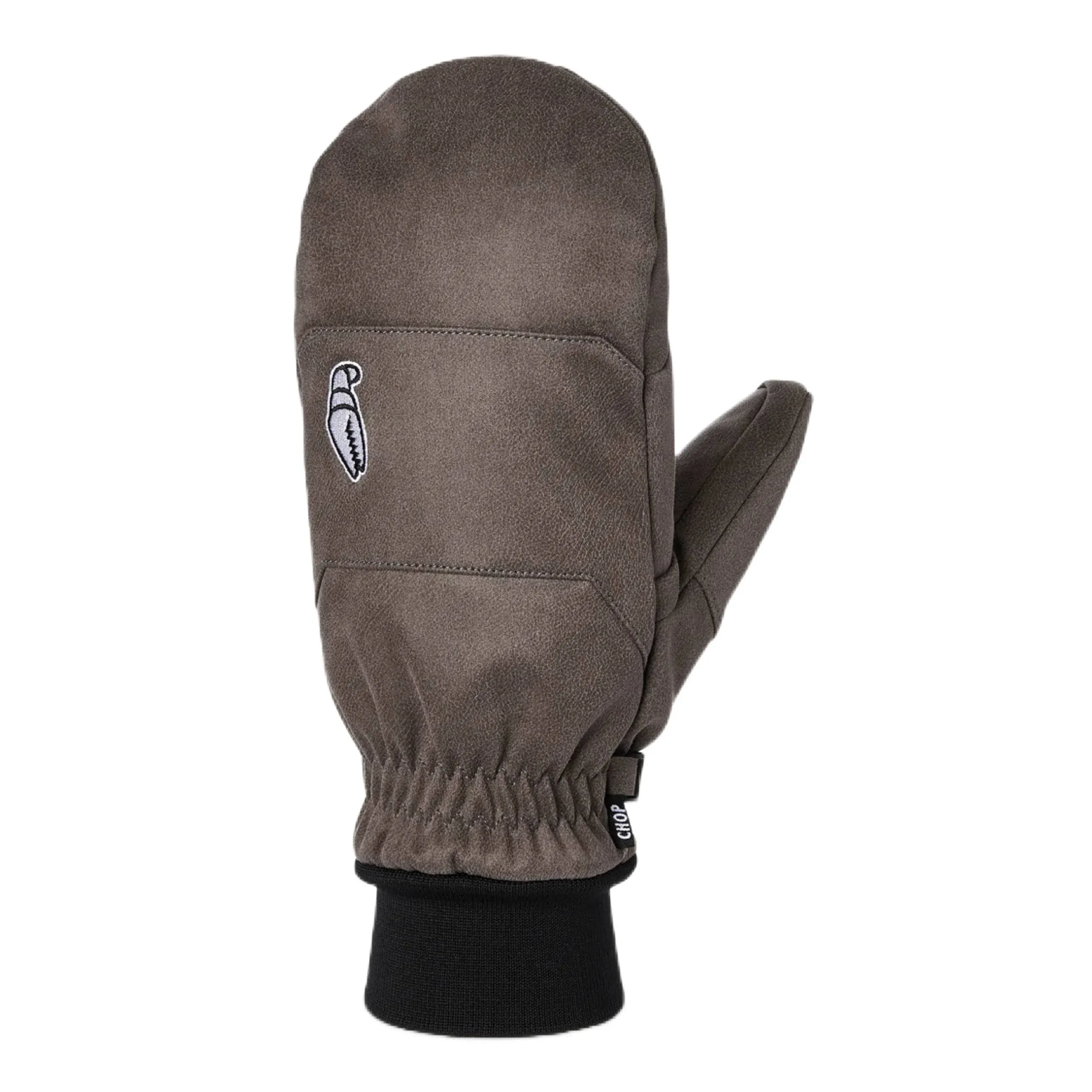 Crab Grab Chop Mitt, Grey / L