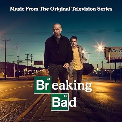 Various Artists, Breaking Bad (Music From the Original Television Series)