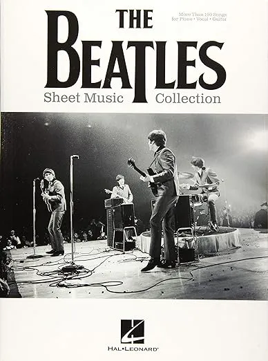 The Beatles Sheet Music Collection
