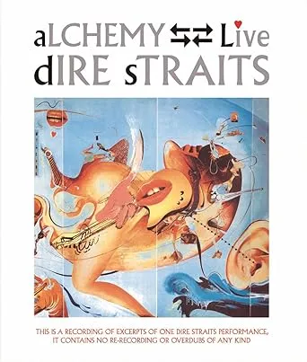 Dire Straits - Alchemy: Live Blu-ray