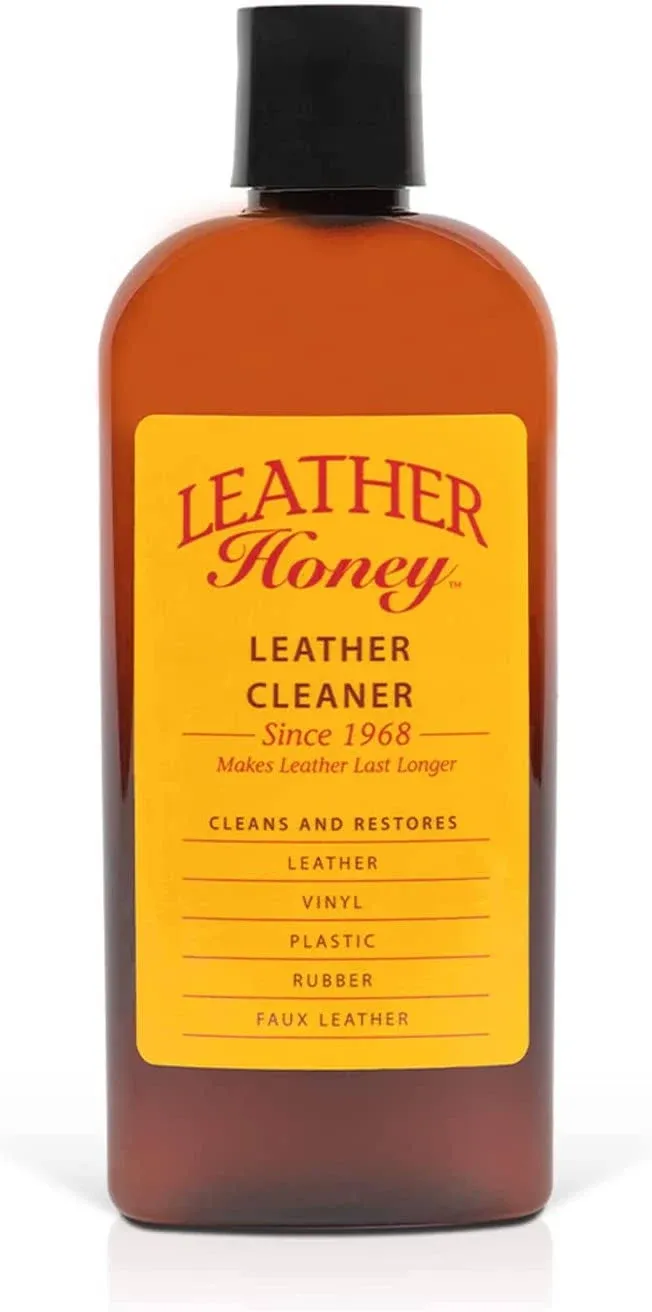 Leather Honey Leather Cleaner 8oz