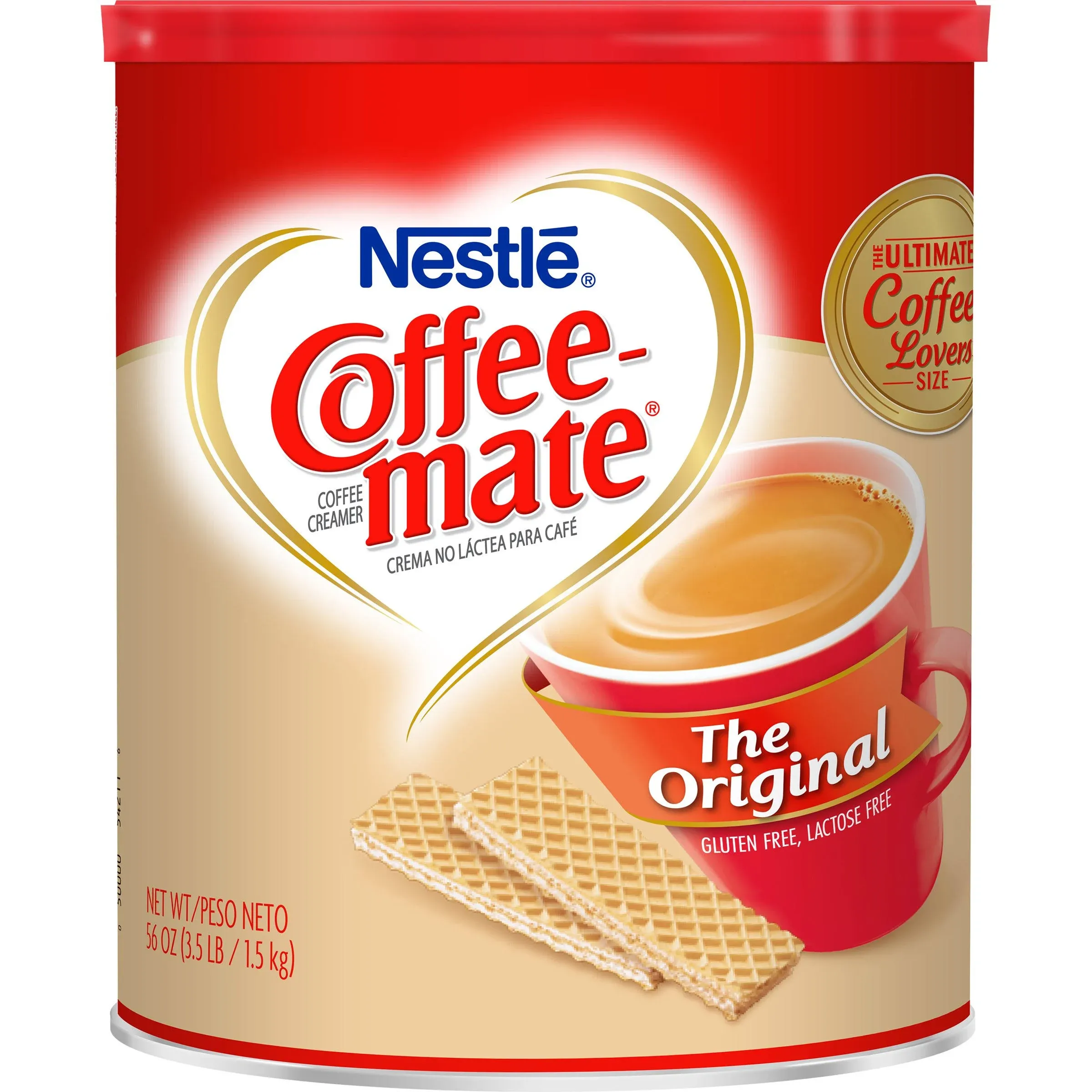 Coffee Mate 11oz (2 pack), Orginal Powdered Coffee CreamerCoffee Mate 11oz (2 pack), Orginal Powdered Coffee Creamer