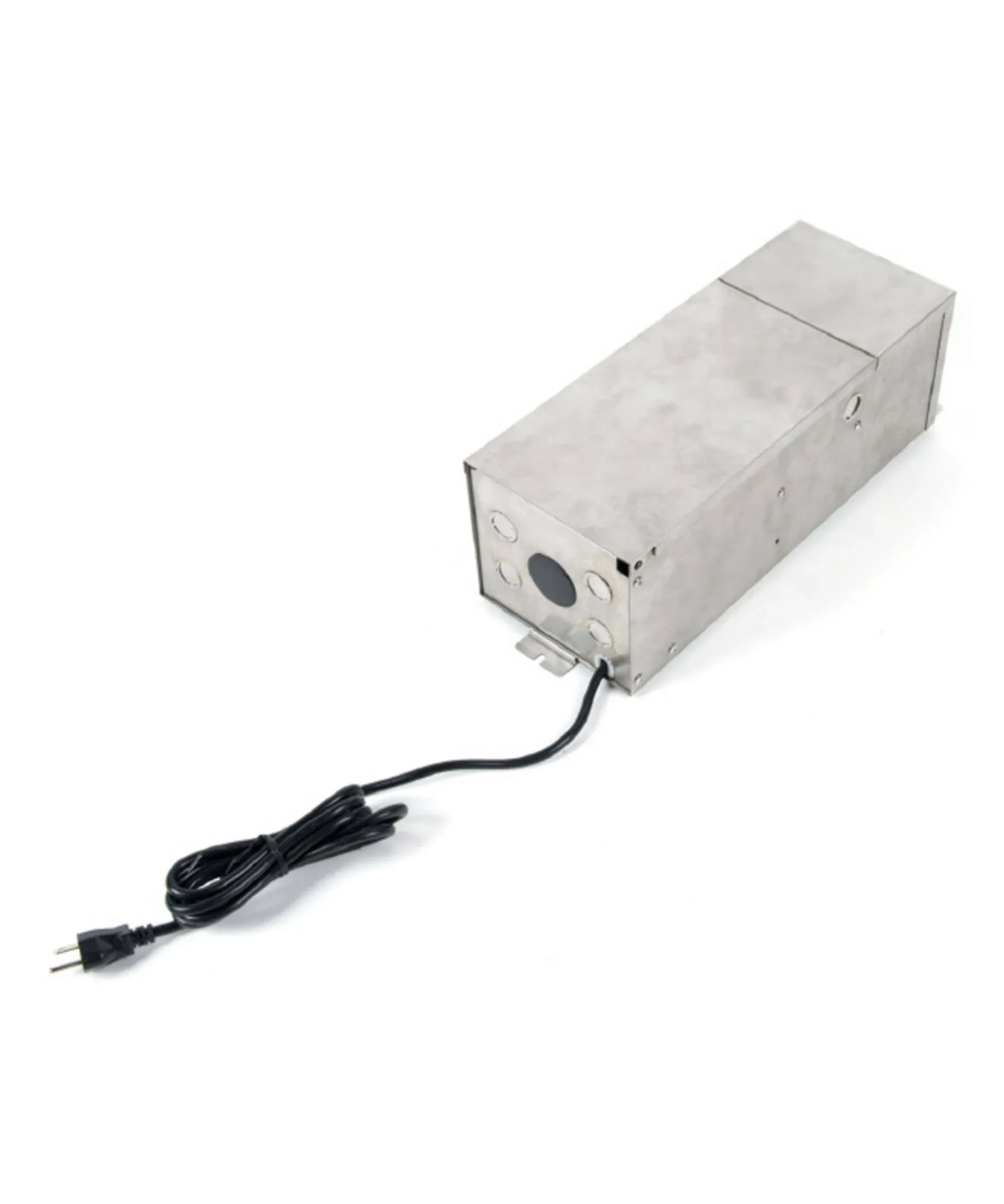 WAC Lighting 300W Magnetic Landscape Power Supply, Steel 9300-TRN