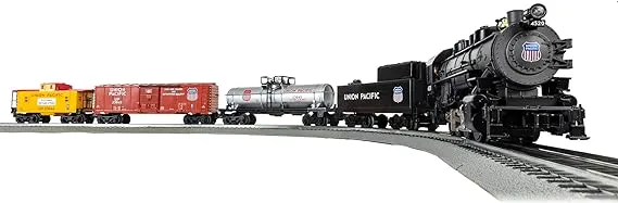 Lionel Union Pacific Flyer LionChief Bluetooth 5.0 Set