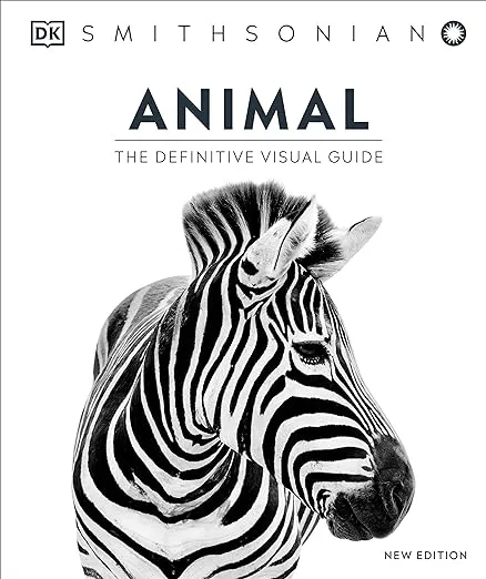 Animal: The Definitive Visual Guide (DK Definitive Visual Encyclopedias)