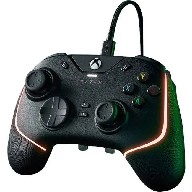 Razer - Wolverine V2 Wired Gaming Controller for Xbox Series x - Black