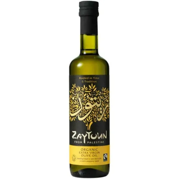 SELPONT Zaytoun Organic Extra Virgin Olive Oil 250ml