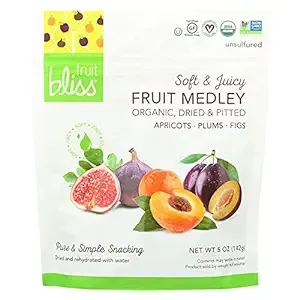 Fruit Bliss Fruit Medley Organic