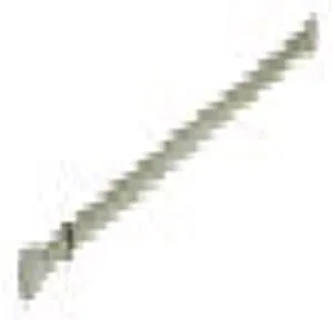 Kenney Strafford 28 In. To 48 In. 7/16 In. Spring Tension Rod, White