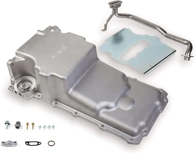 Holley Performance 302-2 LS Retro-Fit Engine Oil Pan