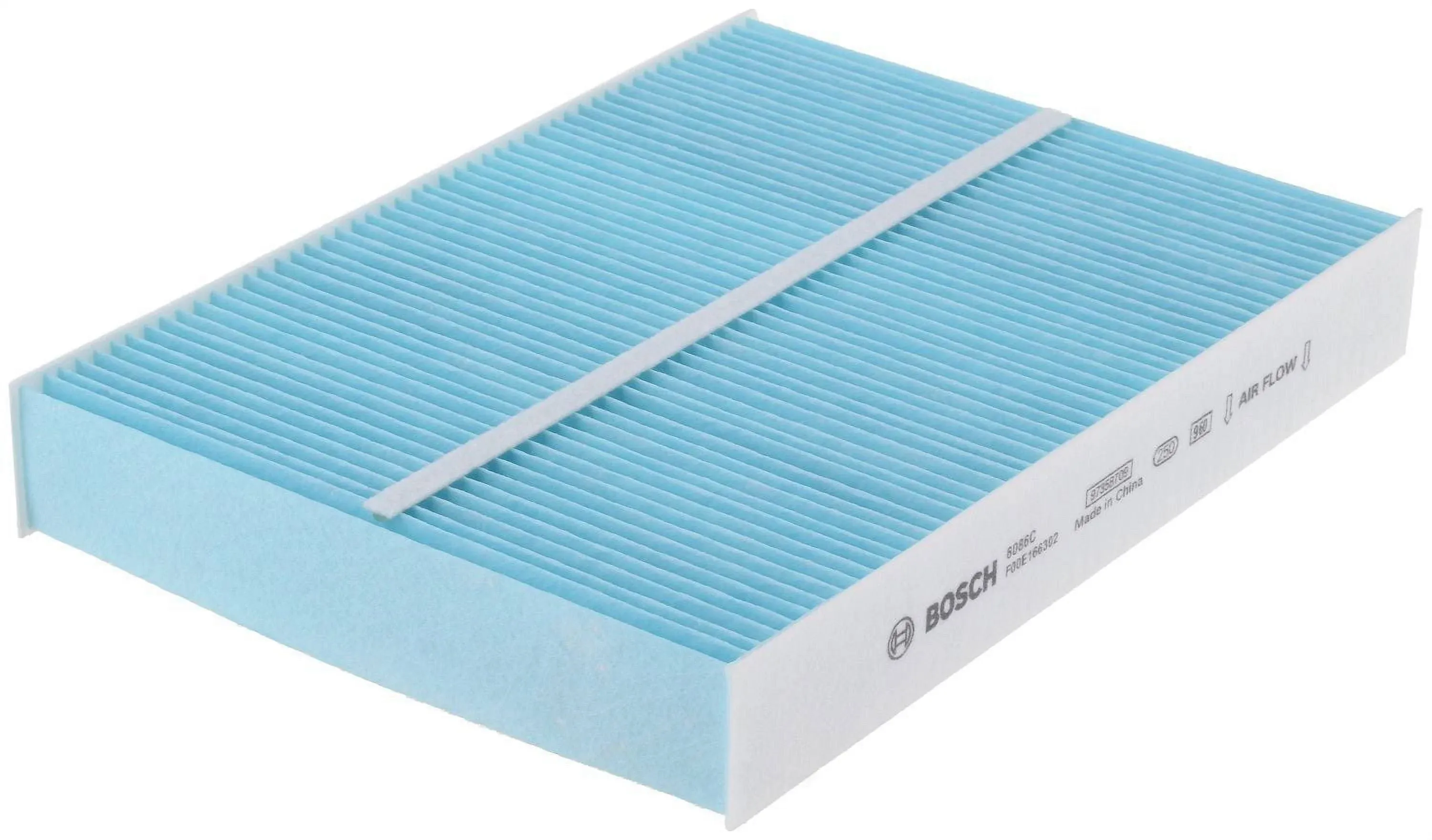 Cabin Air Filter-HEPA Cabin Filter Bosch 6086C