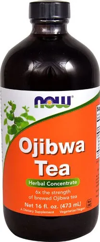 NOW Foods, Ojibwa Tea, 16 fl oz (473 ml)