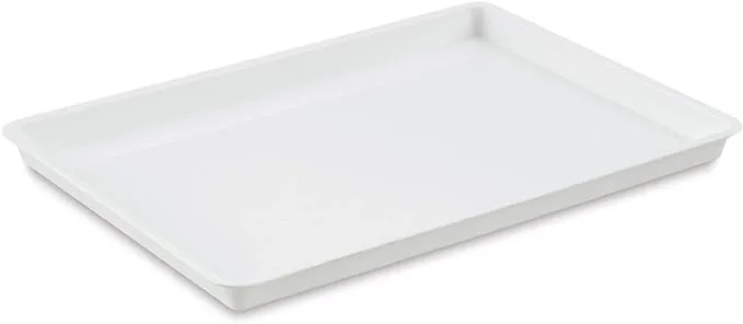 Richeson Heavy-Duty Art Tray - Large, 18" x 13" x 1"