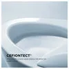 PROFLO PF1501 1500 Elongated Toilet Bowl - White