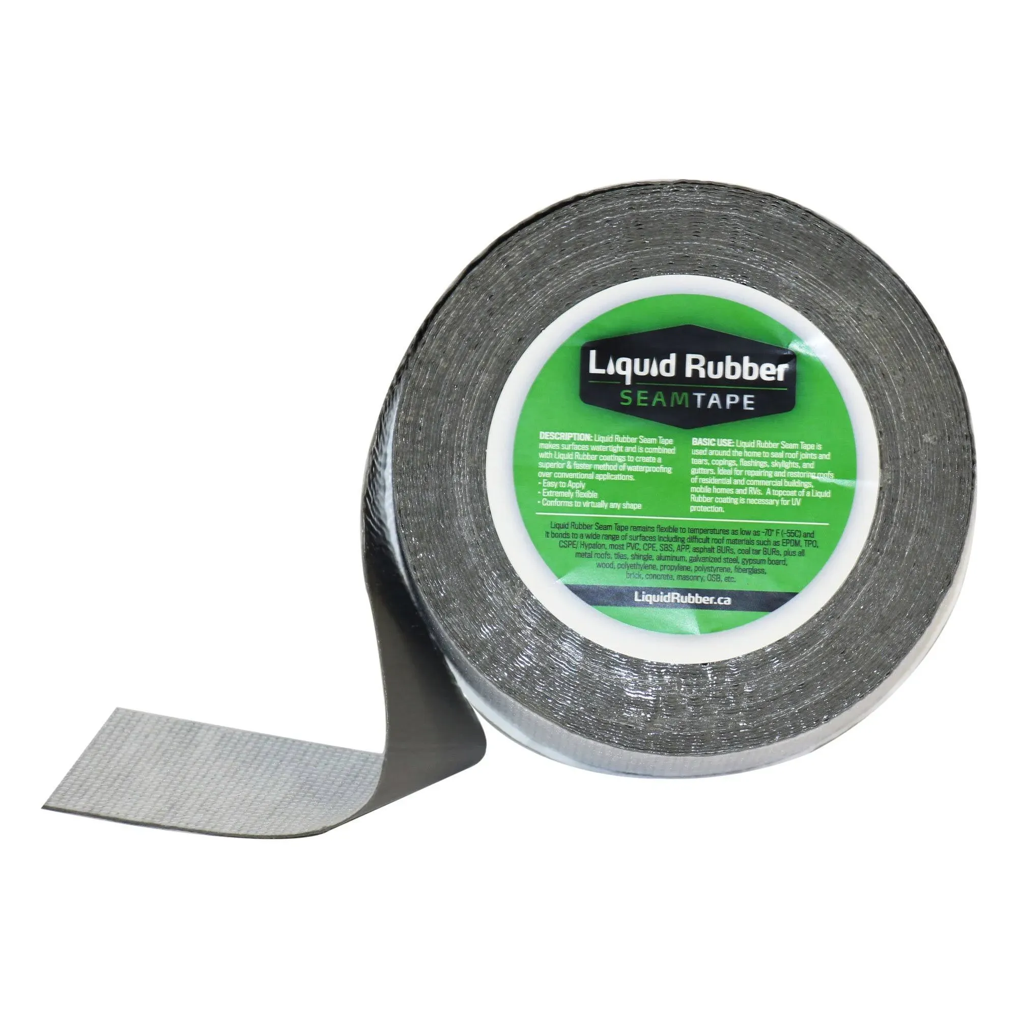 Liquid Rubber Seam Tape - 2" x 50'