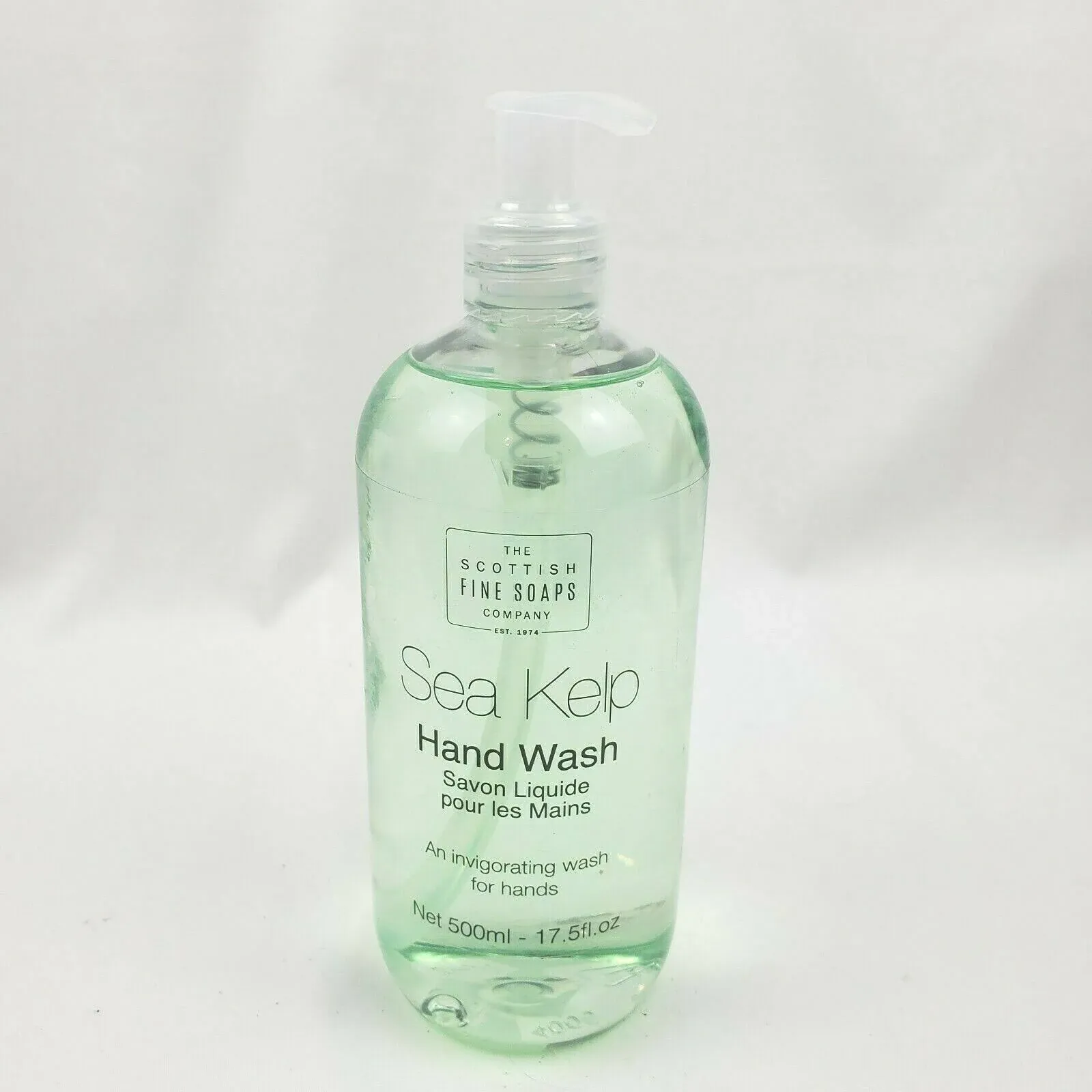 Scottish Fine Soaps Sea Kelp Hand Wash 17.5 fl oz