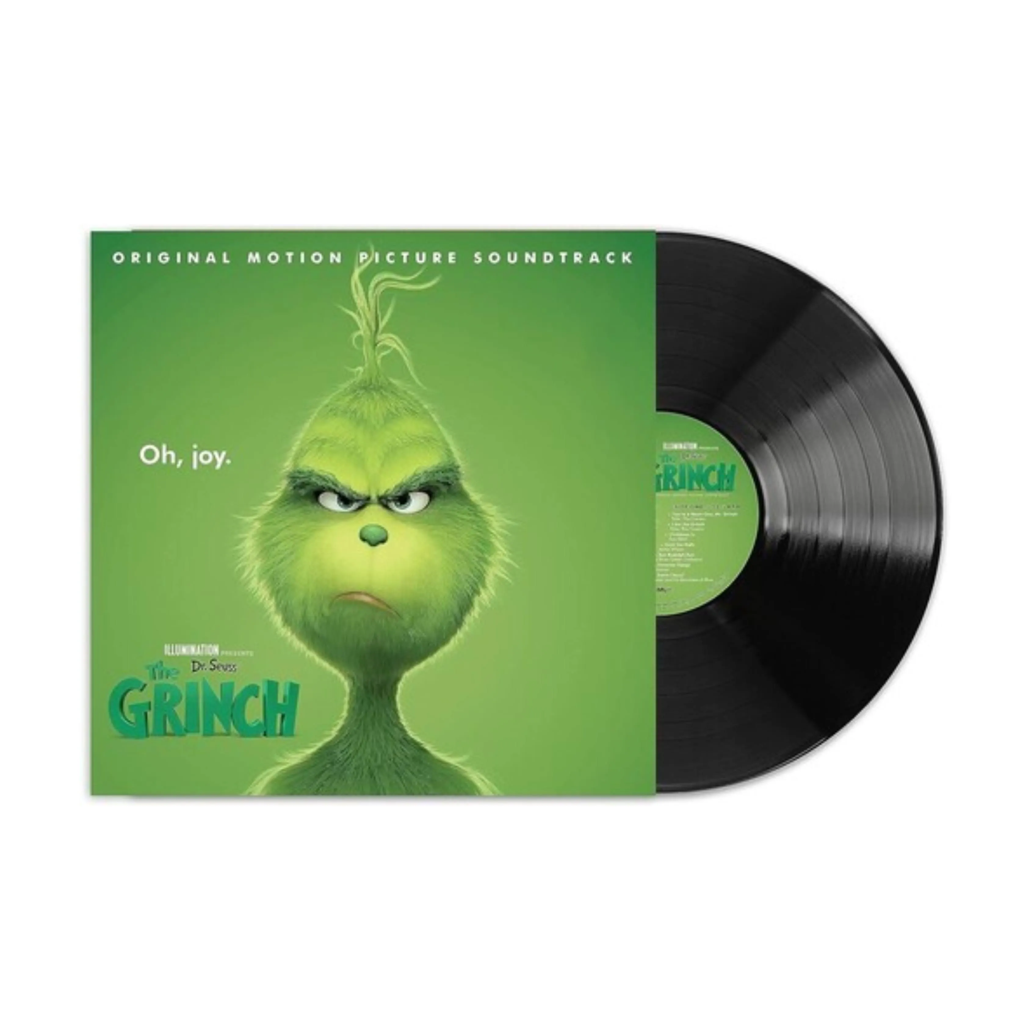 Dr. Seuss’ The Grinch Soundtrack