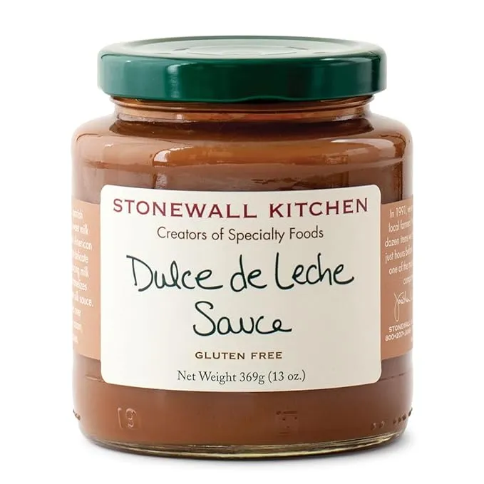 Stonewall Kitchen Sauce, Dulce de Leche - 13 oz