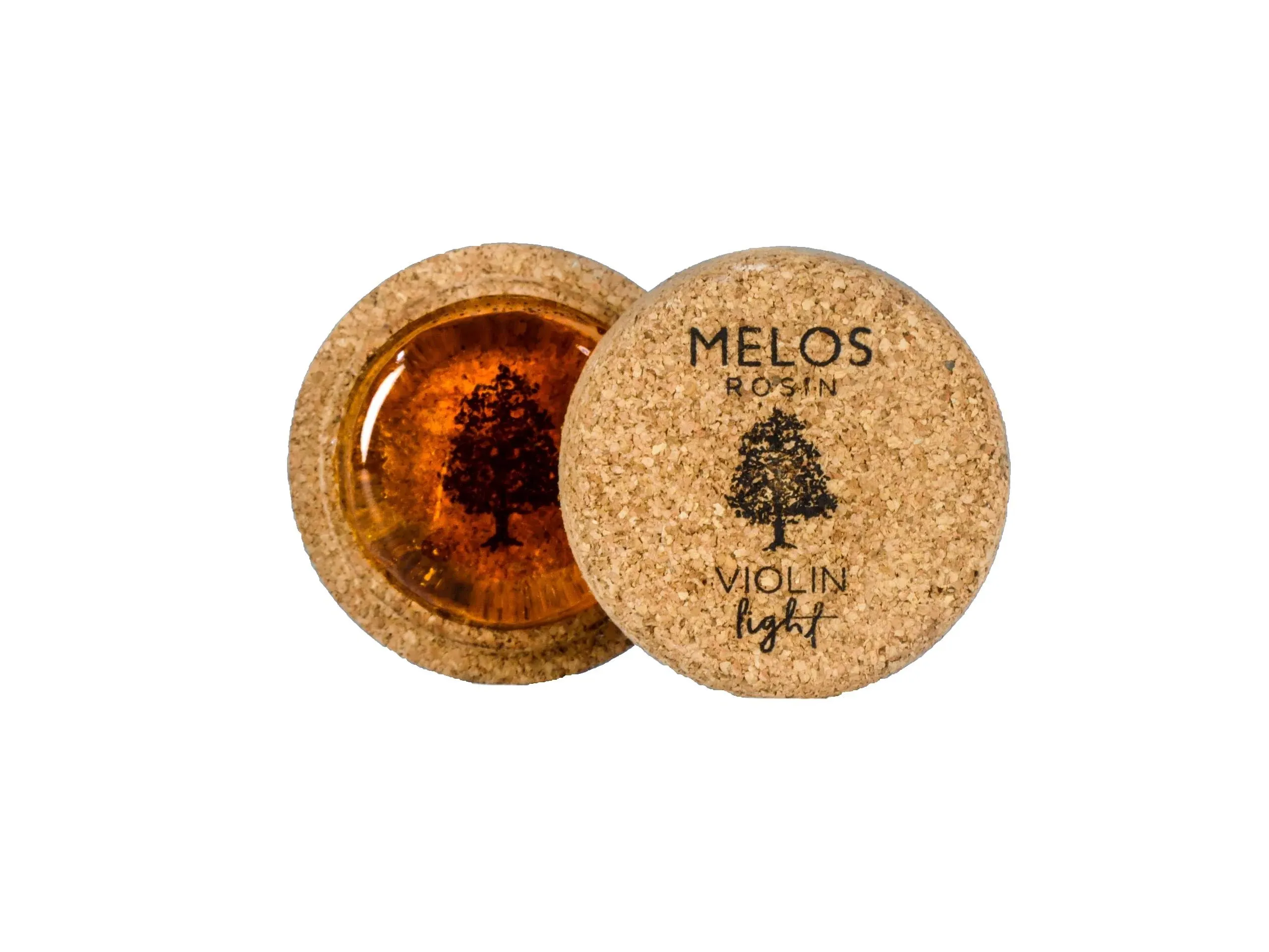 Melos Rosin Violin Light