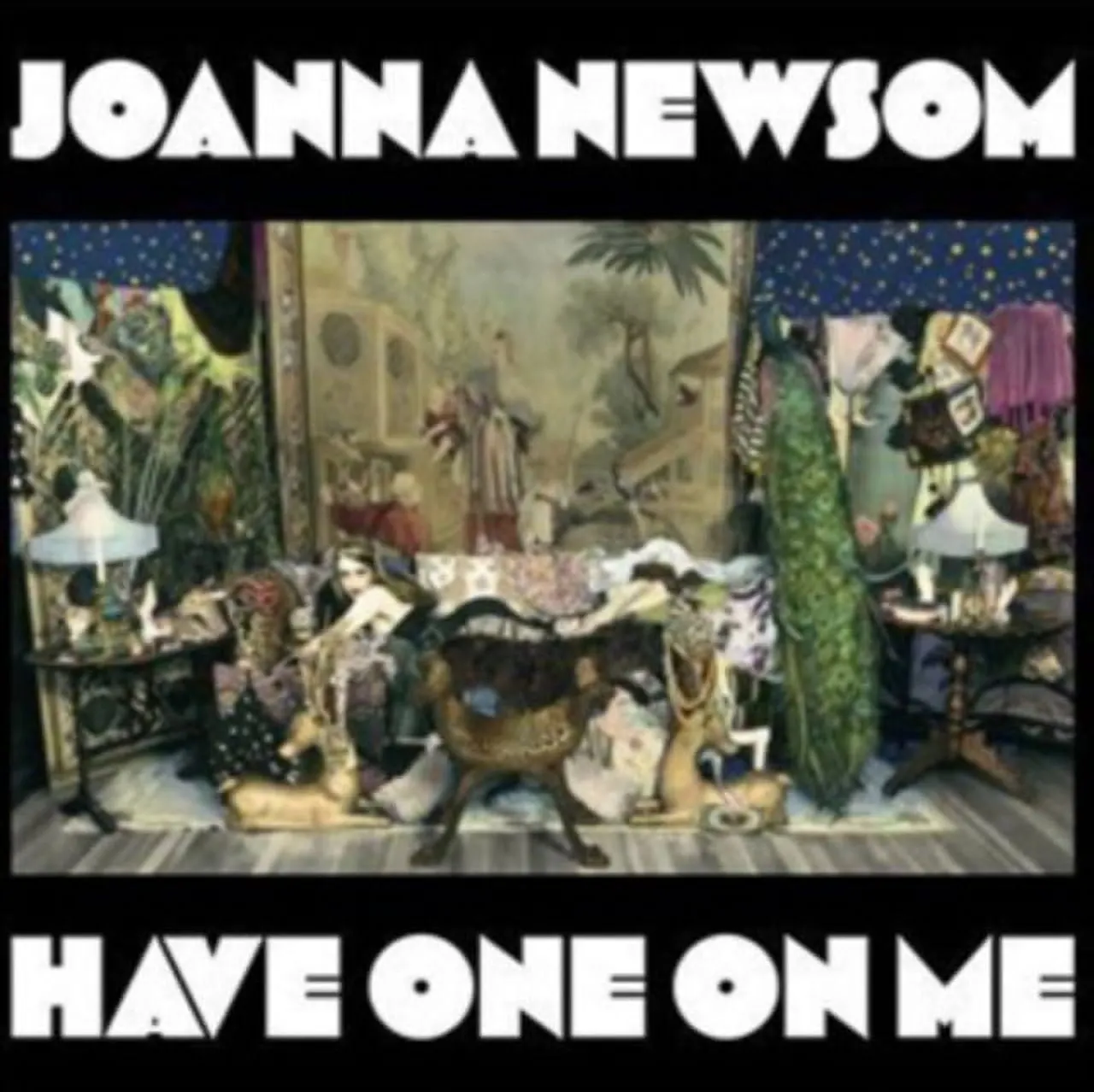 Joanna Newsom - Have One On Me - Vinyl