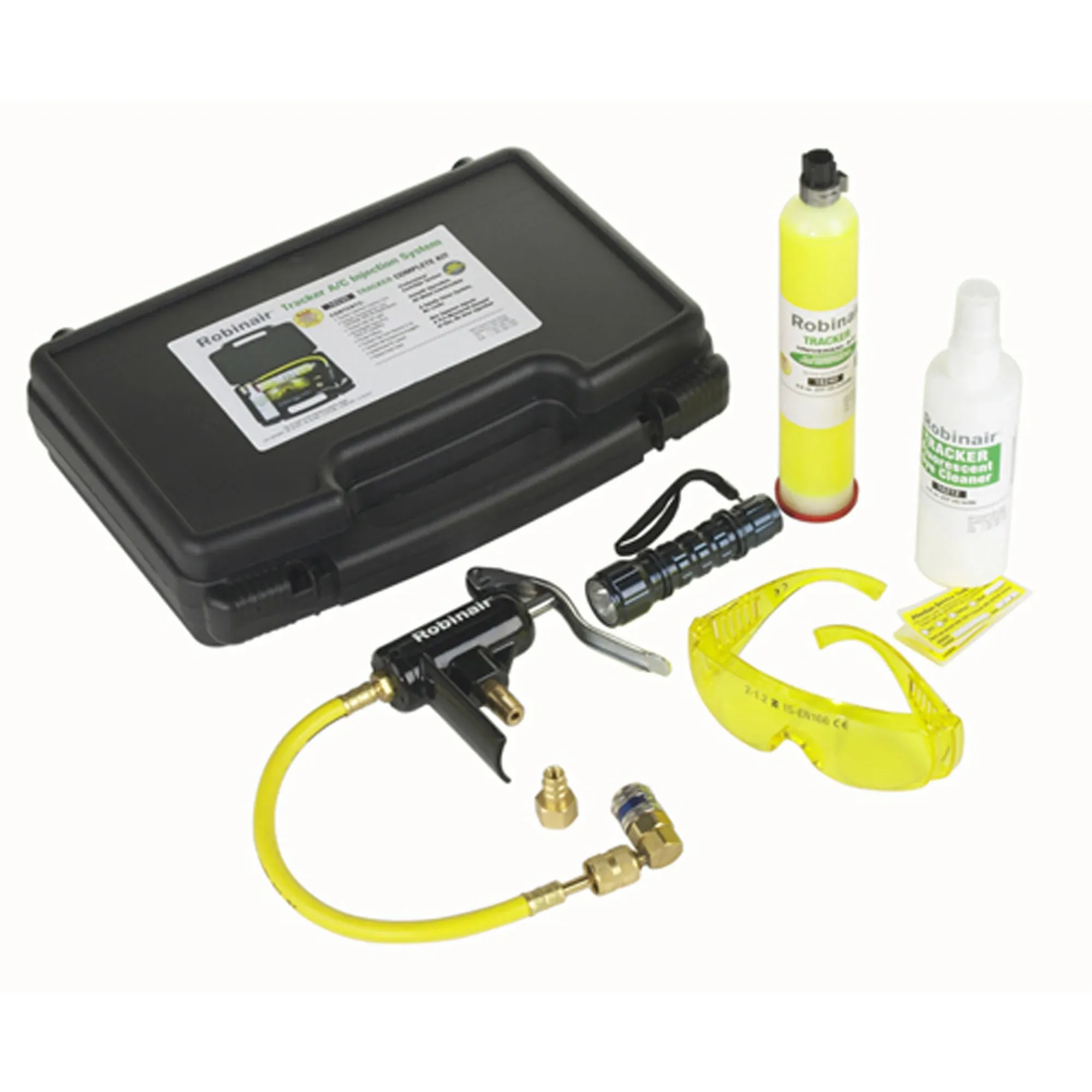 Robinair 16235 UV Leak Detection Kit