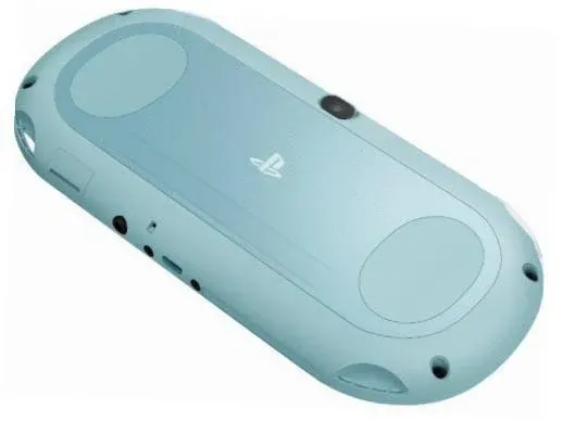 PlayStation Vita Wi-Fi Light Blue/White PCH-2000ZA14