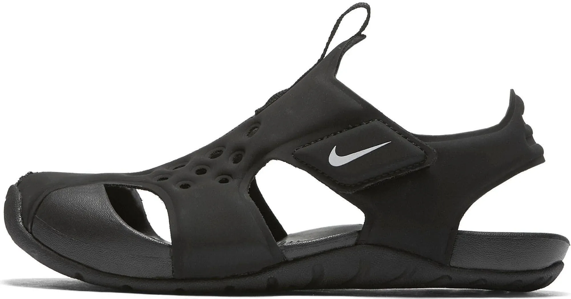 Black Nike Sunray Protect 2 - Boys' Toddler Size 2