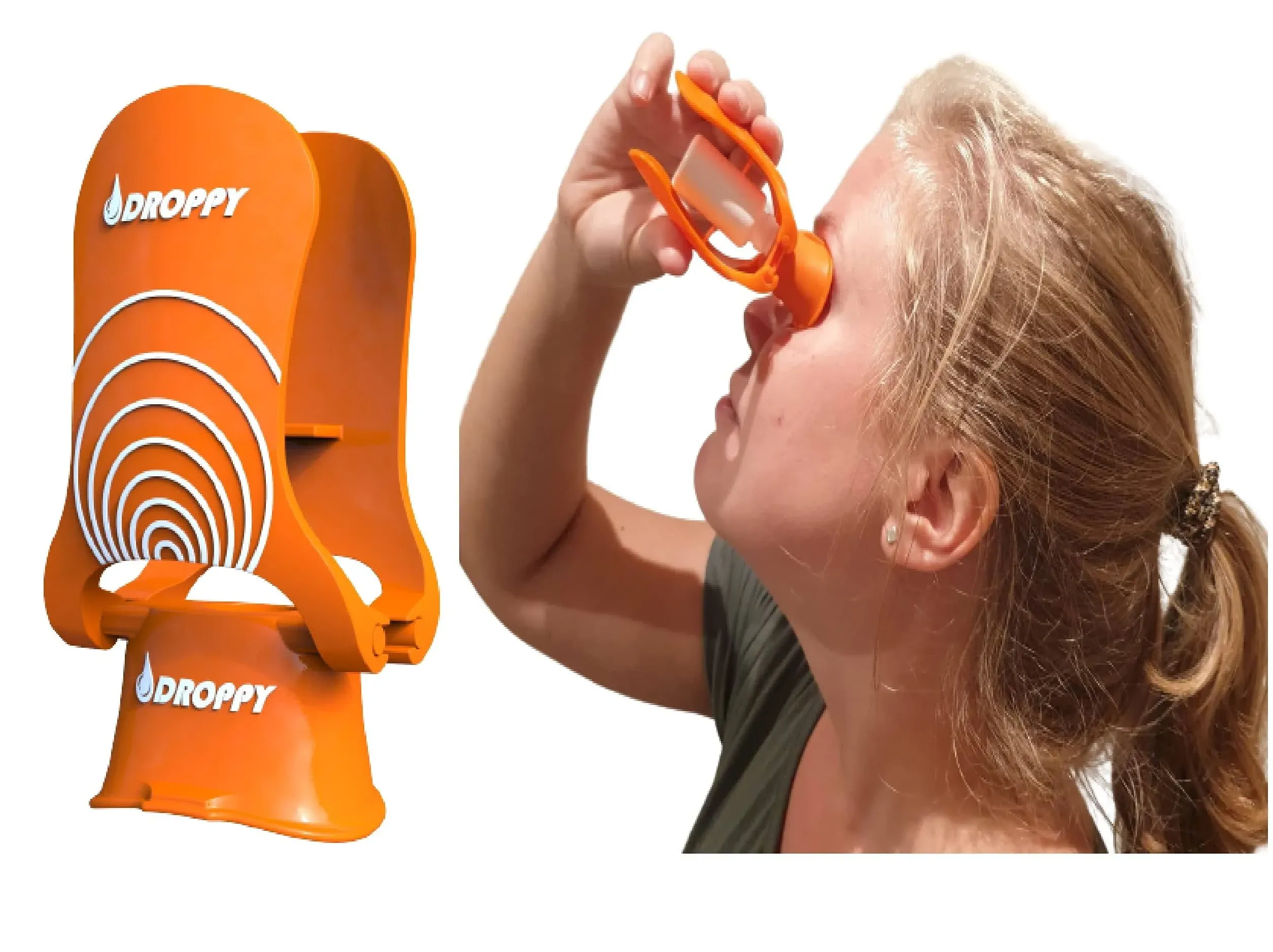 Droppy Eye Drop Dispenser