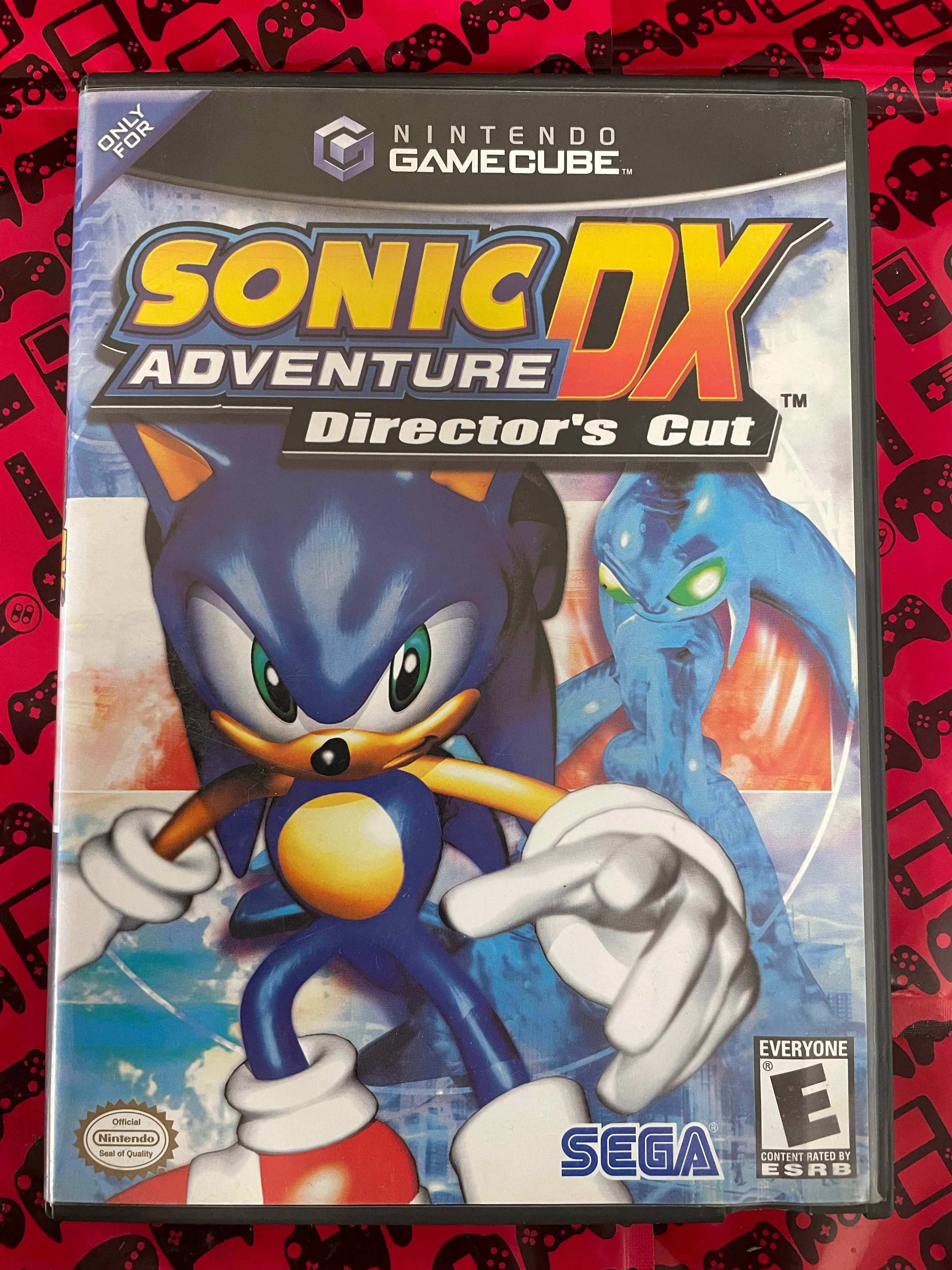 Sonic Adventure DX Directors Cut (Renewed)