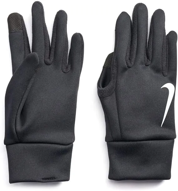 Nike Thermal Unisex Running Gloves Model N100723-082 X-Large Black