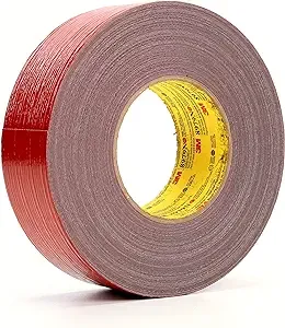 3M Performance Plus Duct Tape 8979N Nuclear Red, 48 mm x 54.8 M 12.1 Mil