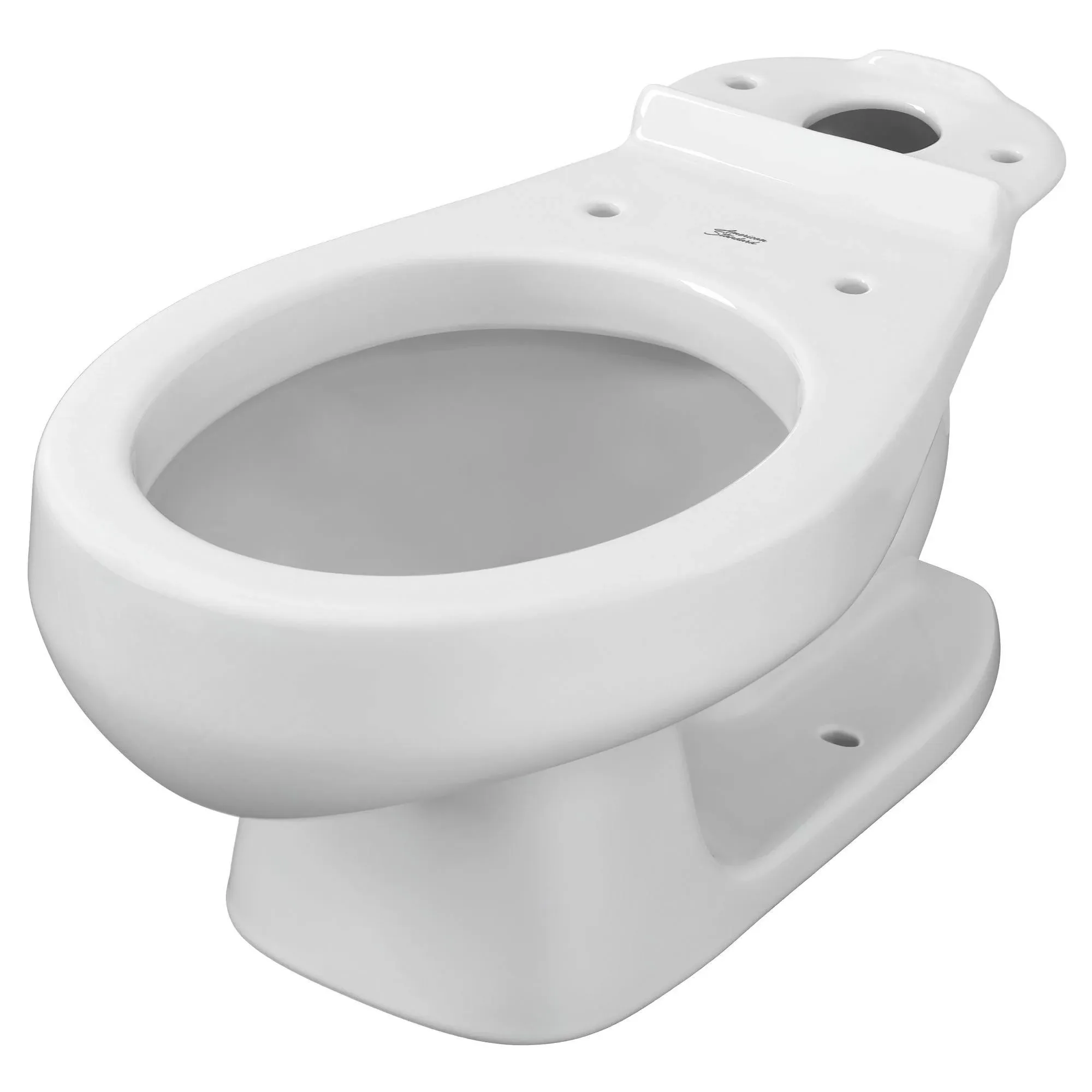 American Standard Baby Devoro Round Toilet Bowl White