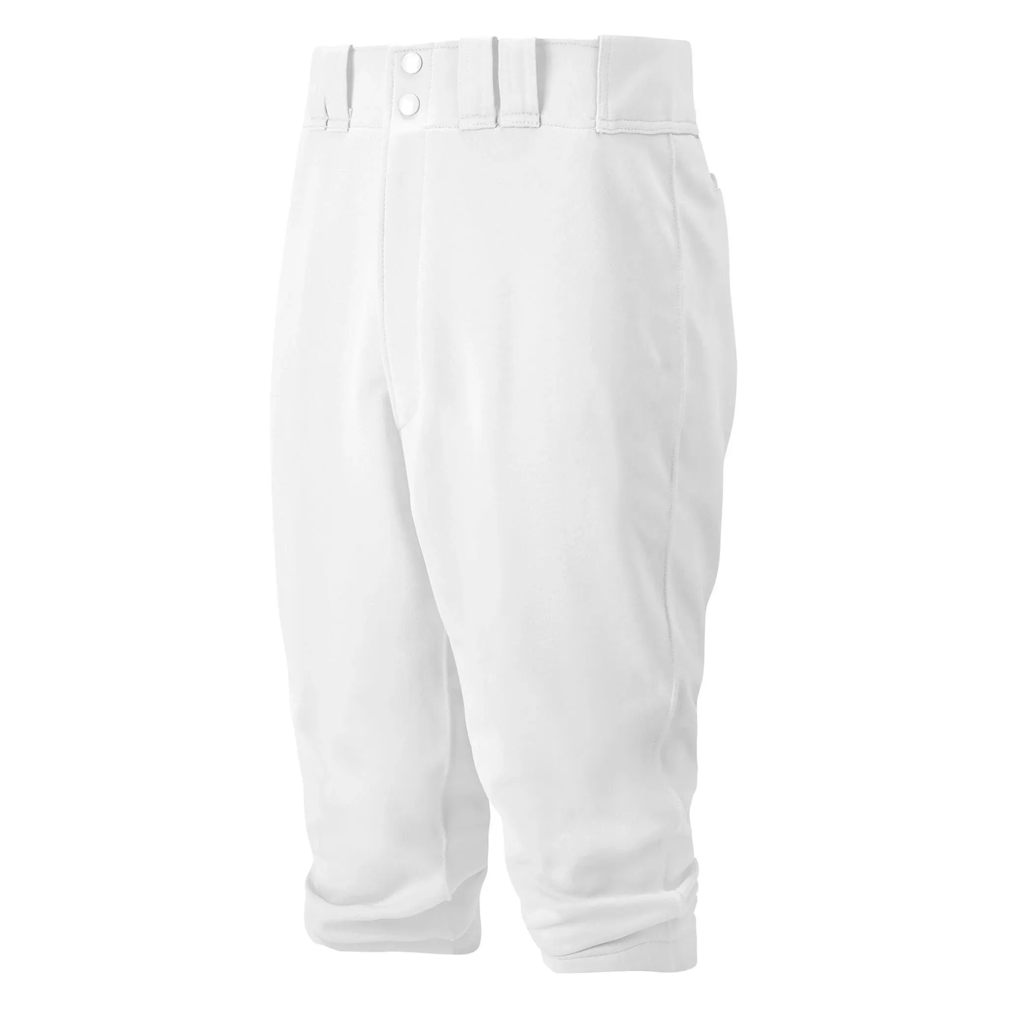 Mizuno Youth Select Short Pant - White