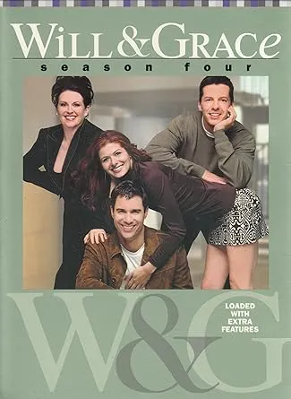 Will & Grace - Season 4