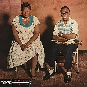 Ella Fitzgerald & Louis Armstrong - Ella & Louis