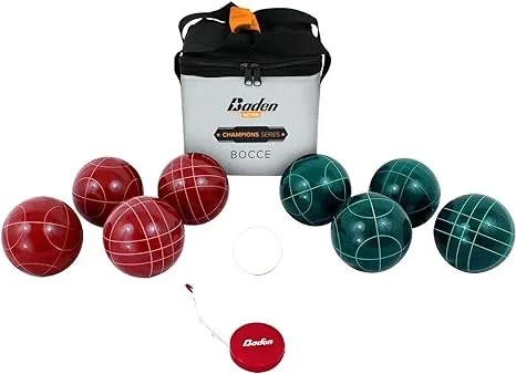 Baden Champions Bocce Ball Set