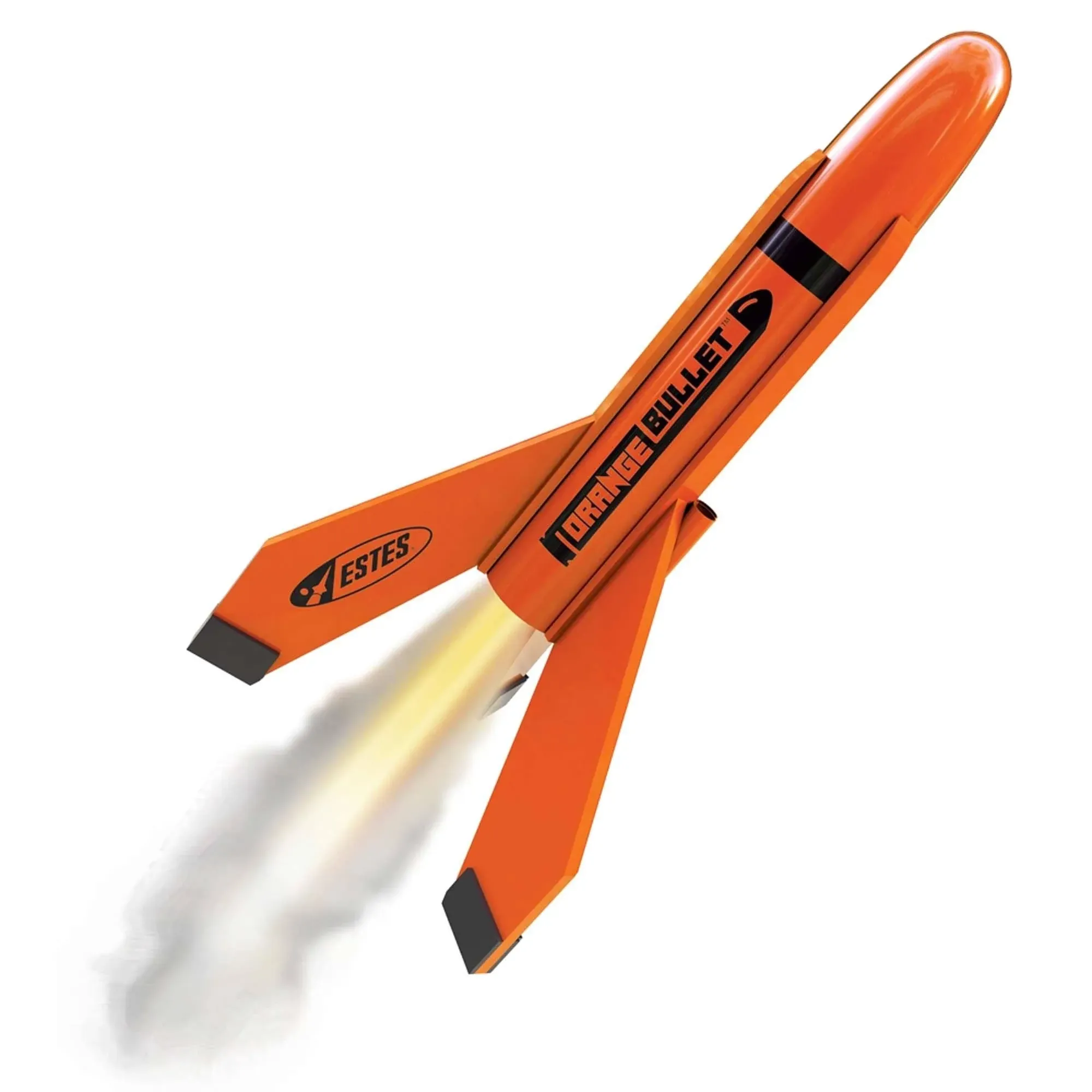 Estes Industries - Orange Bullet Designer Signature Series Intrmdiate - 7295