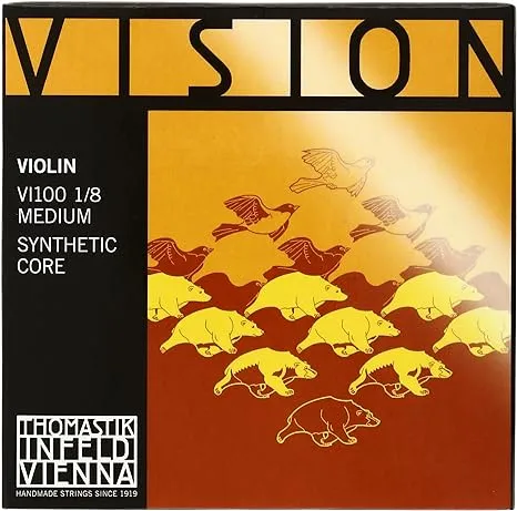 Thomastik Vision Violin String Set