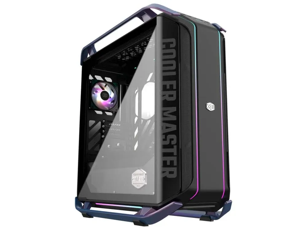 Cooler Master 30th Year Anniversary Cosmos Infinity C700M Full-Tower Black