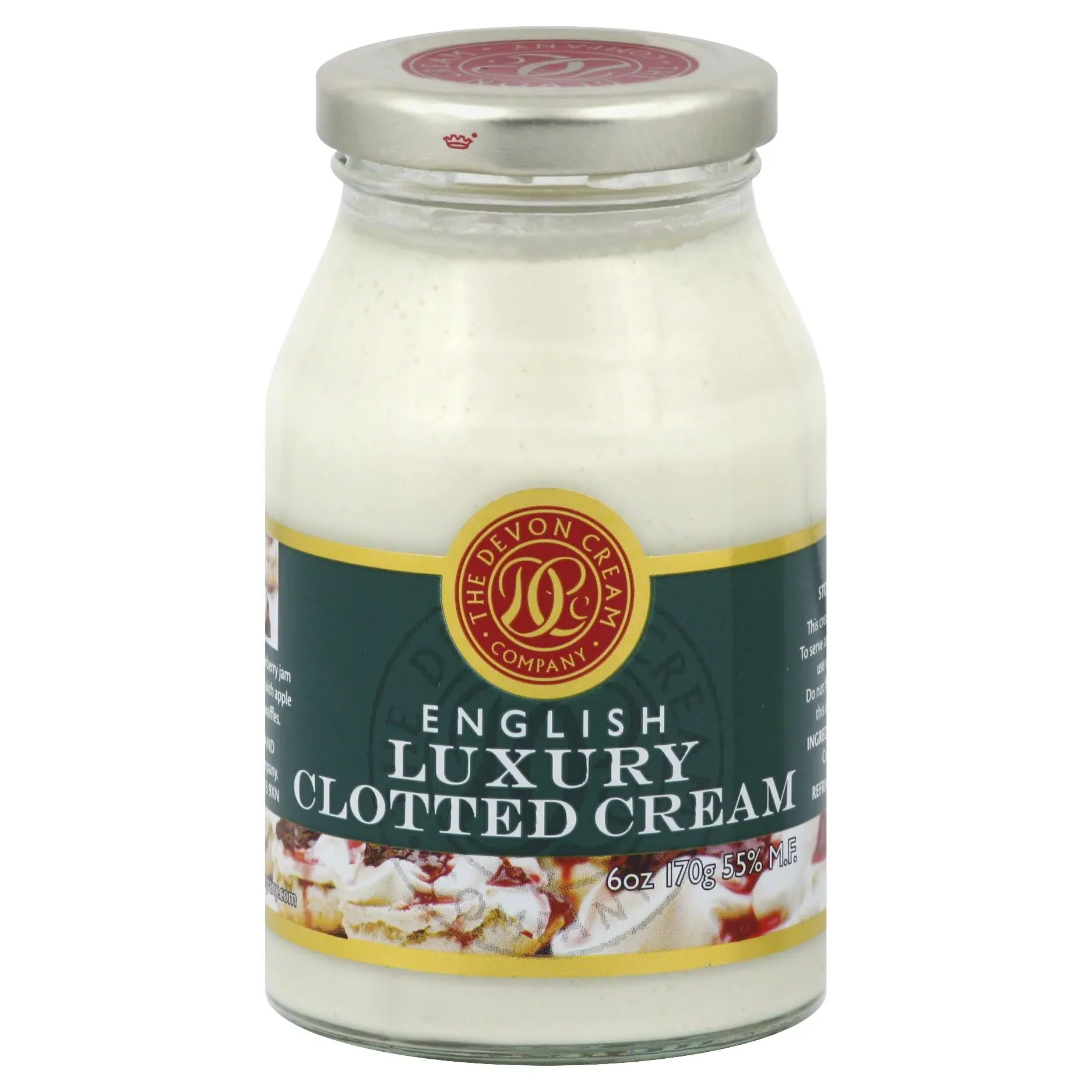 Devon Cream Clotted Cream