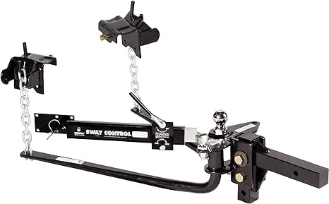 31997 800LB Weight Distribution Hitch with Sway Control and 2.32'' Ball