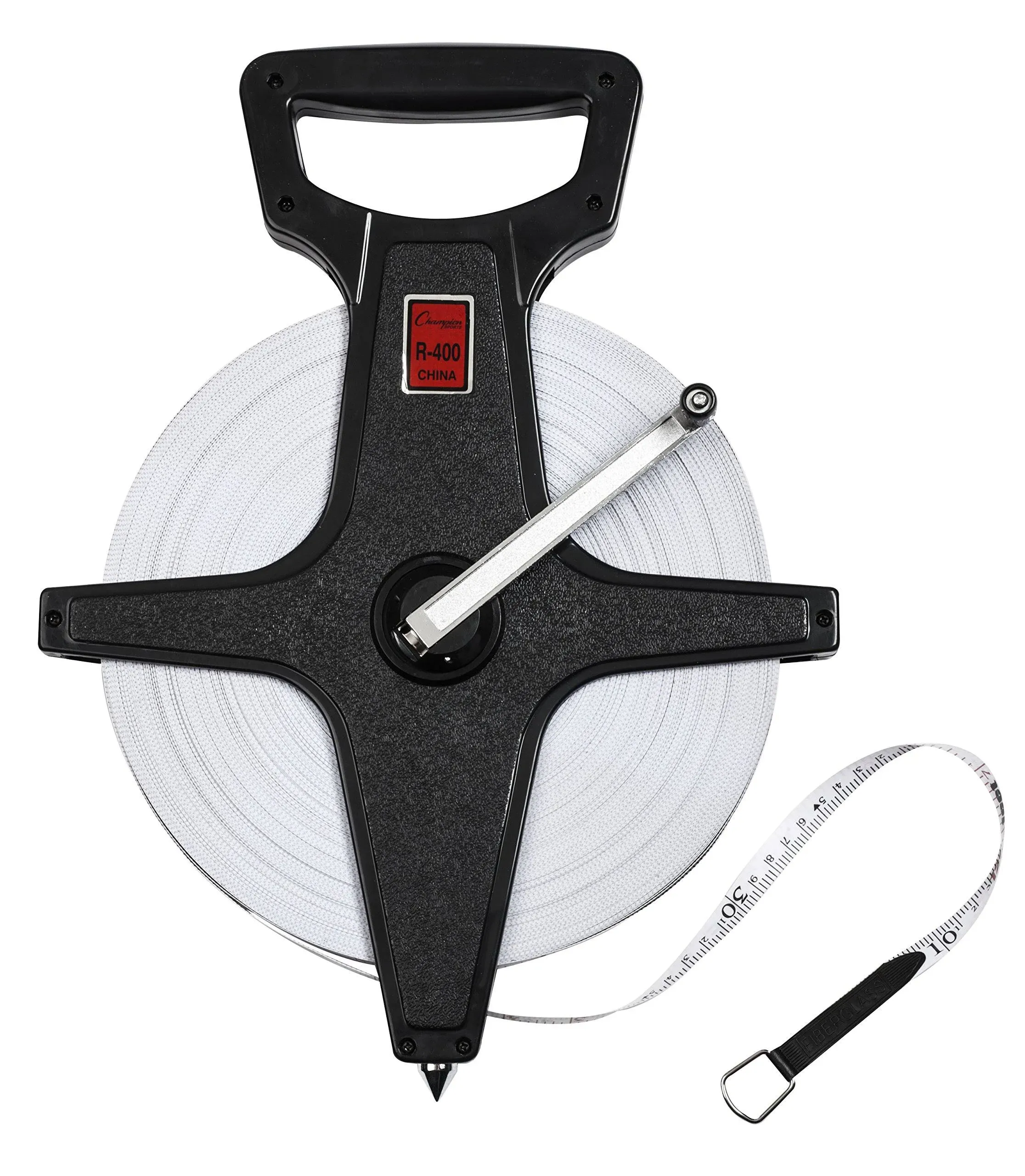 Champion Sports Open Reel Tape Measure