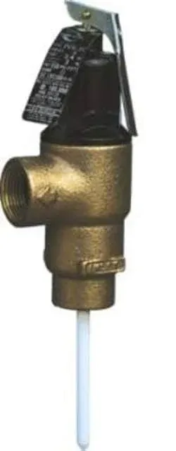 Cash Acme FVX-5C 3/4" Female Inlet Relief Valve