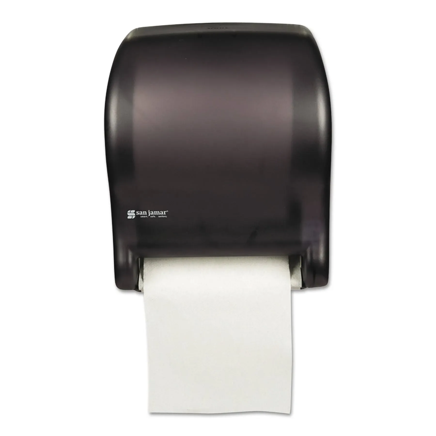 San Jamar Tear-N-Dry Essence Towel Dispenser T8000TBK