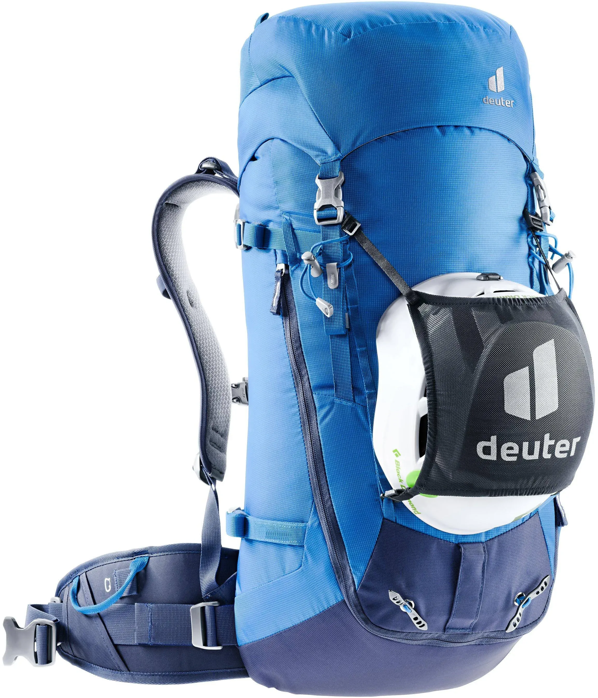 Deuter - Helmet Holder - Black