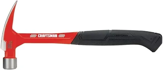 CRAFTSMAN Hammer, 20 Oz Steel General Purpose(Cmht51423)