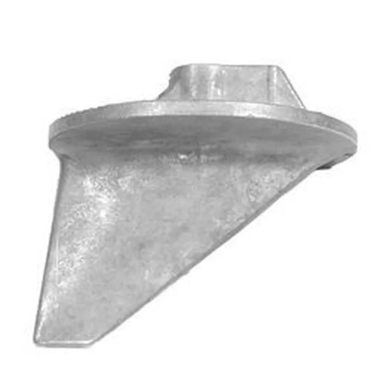 Mercury Magnesium Anode/Trim Tab