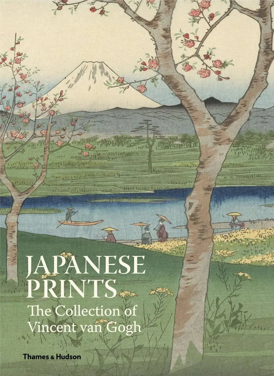 Japanese Prints: The Collection of Vincent Van Gogh: The Collection of Vincent van GoghJapanese Prints: The Collection of Vincent Van Gogh: The Collection of Vincent van Gogh